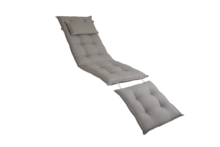 Florina deck chair cushion Beige