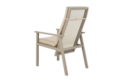 Samvaro position chair Khaki/sand