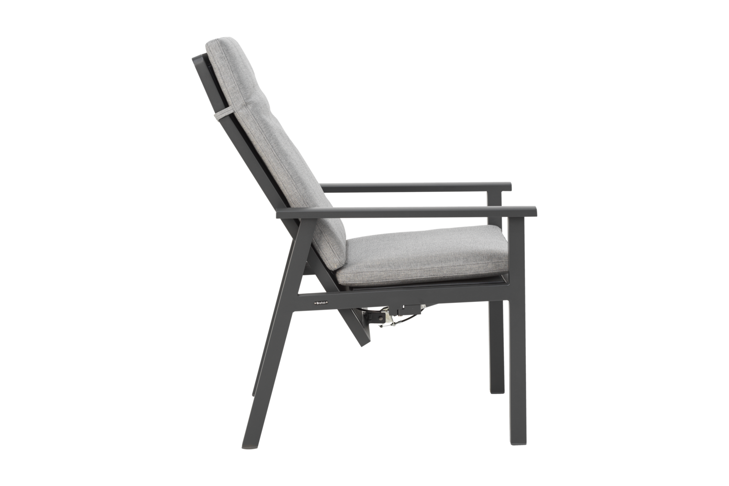 Samvaro position chair Anthracite/Pearl grey