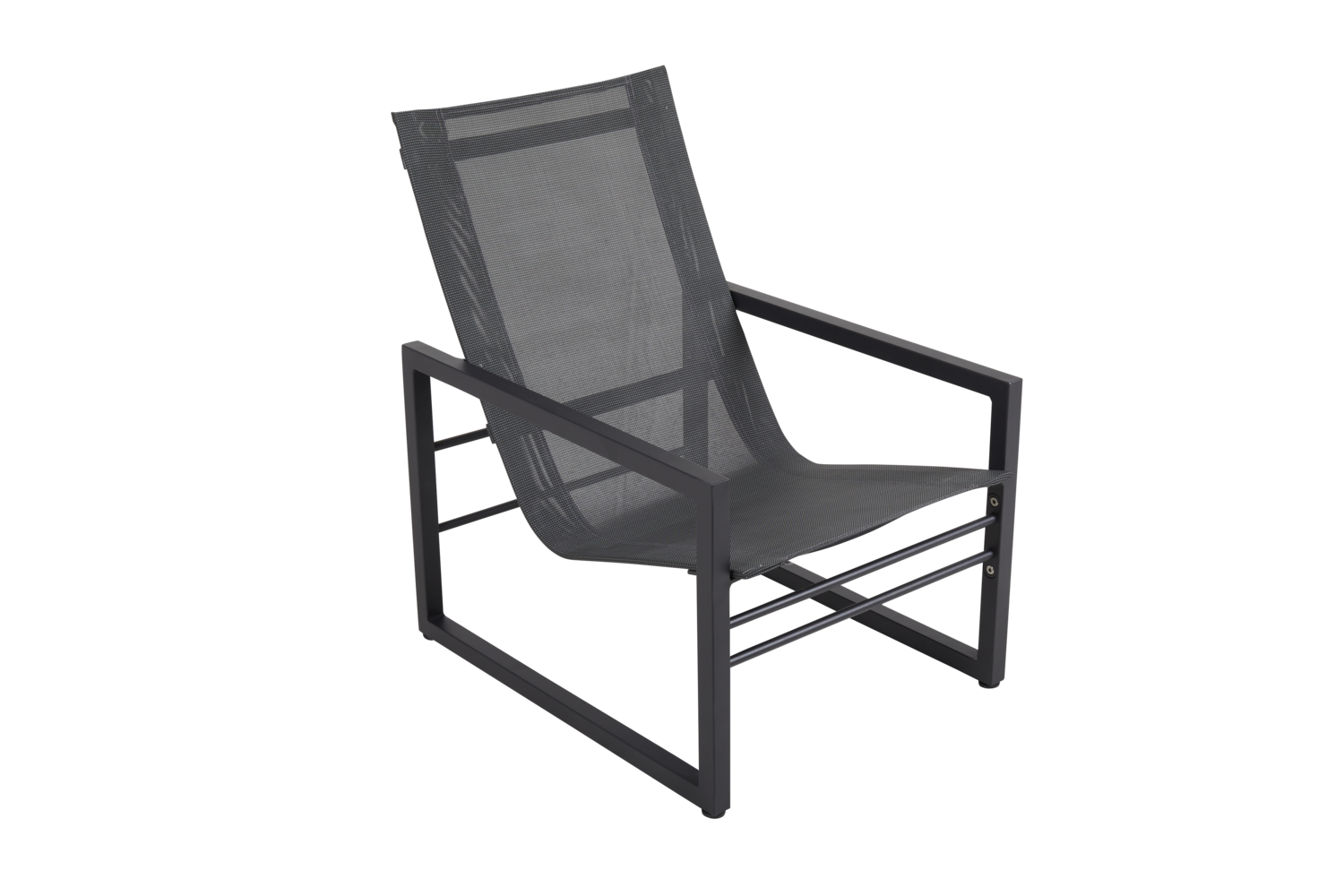 Vevi childrens chair Black/Anthracite