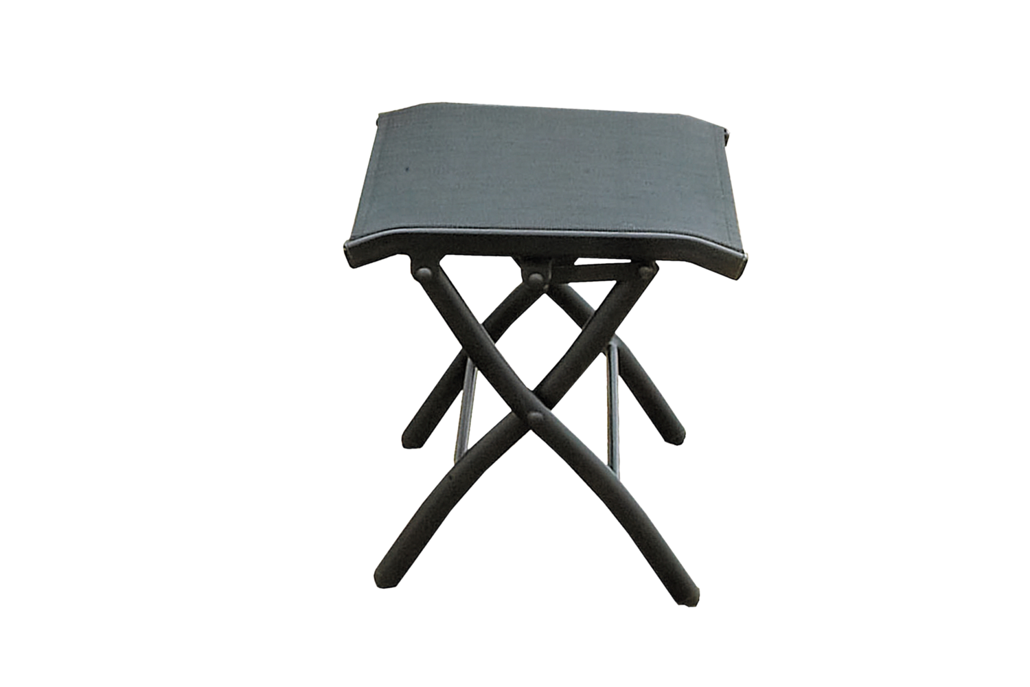 Andy footstool Black/black