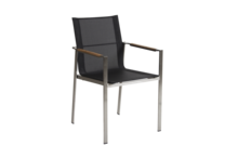 Gotland dining chair Grey