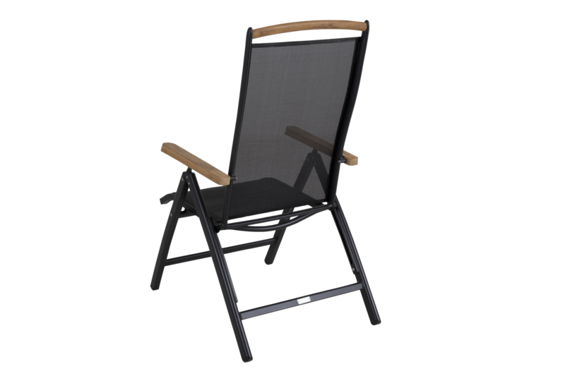 Andy position chair Black/black