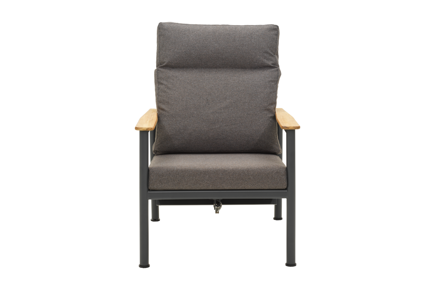 Gordon armchair Anthracite/Soft Dawn