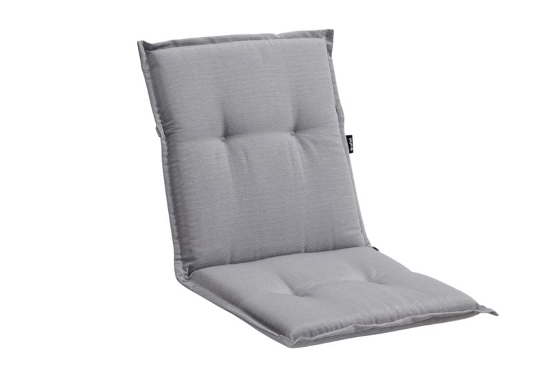 Naxos cushion Light grey