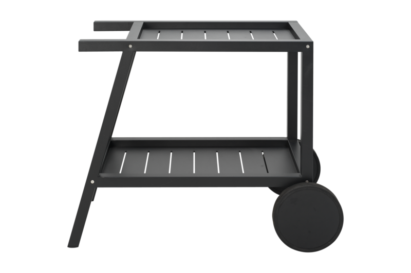 Samvaro trolley Black