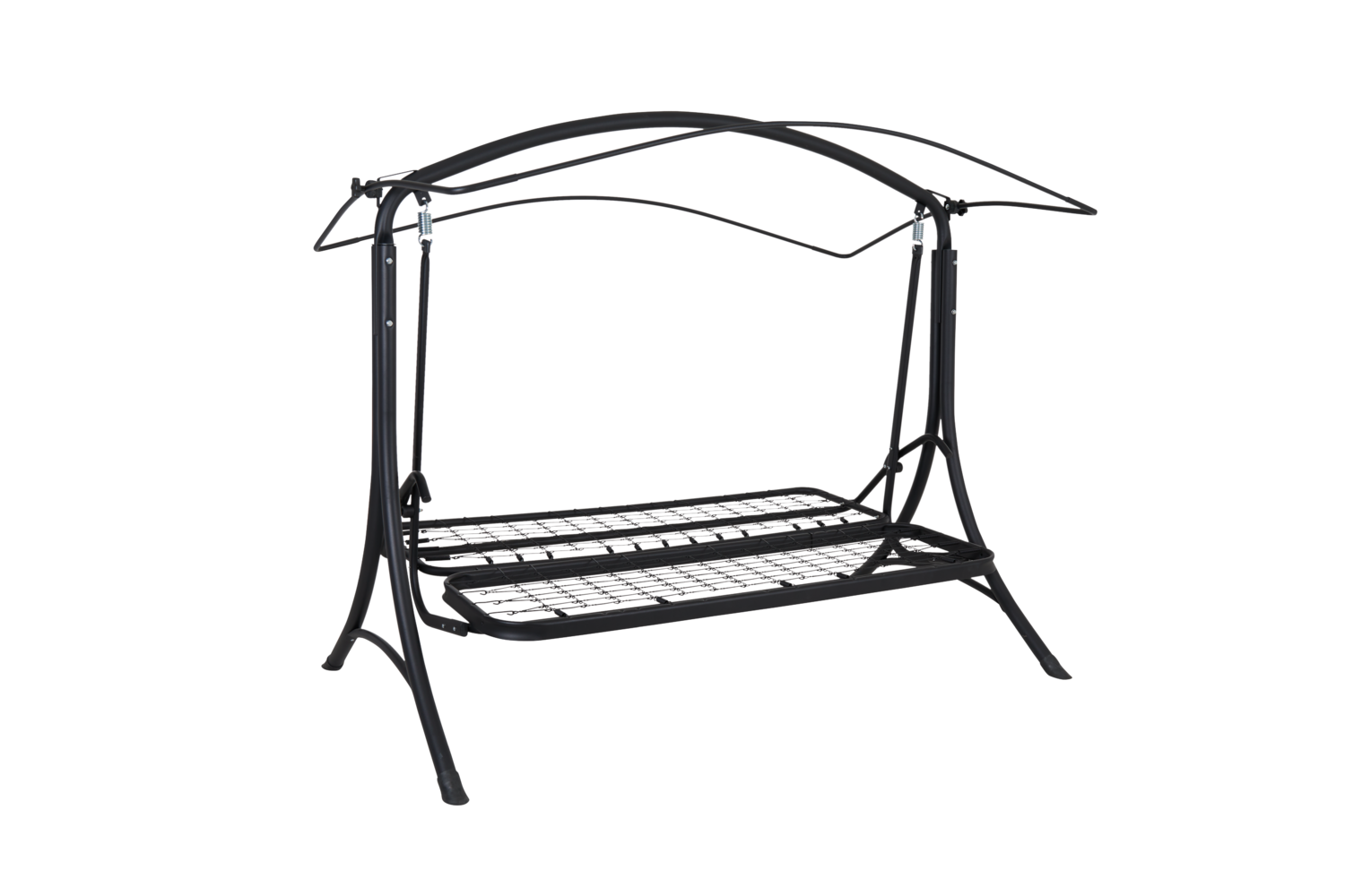 Sofia garden swing Black