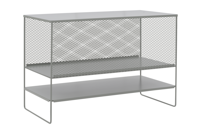 Haru outdoor Kitchen Slate Grey