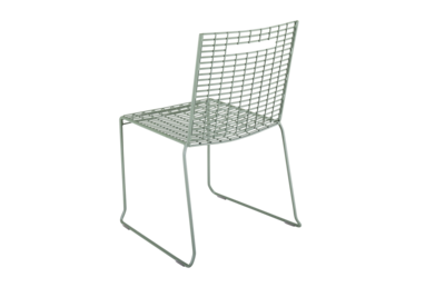 Sinarp chair Dusty Green