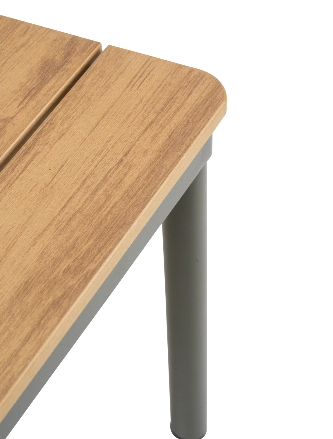 Reno coffee table Black/Natural