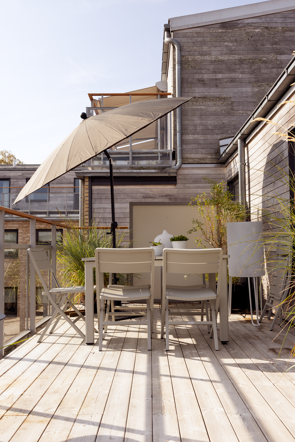 Wilkie dining chair Light Grey