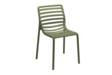 Doga dining chair Green