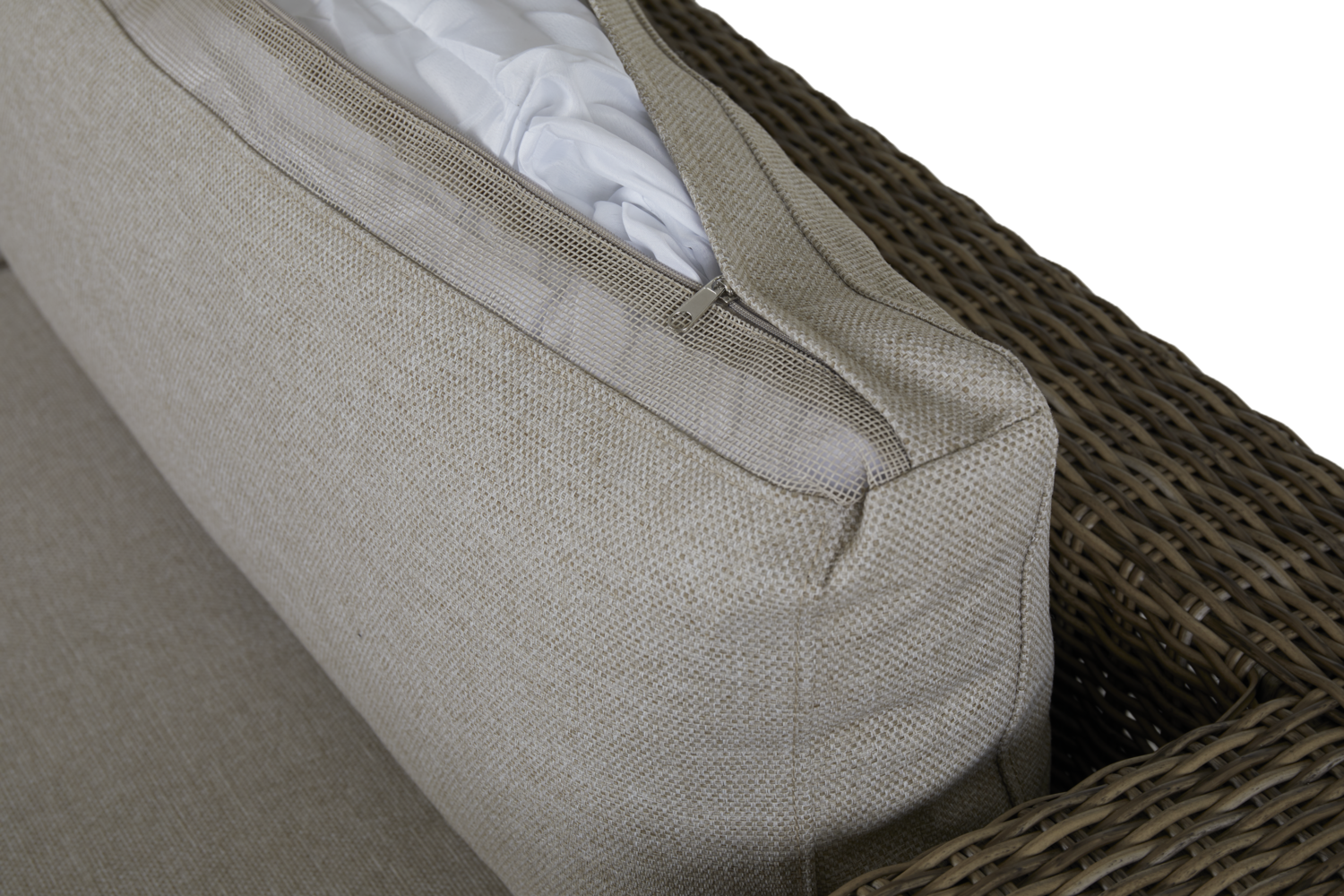 Ninja end piece Rustic/beige