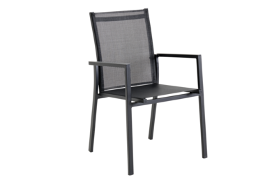 Avanti armchair Anthracite/grey