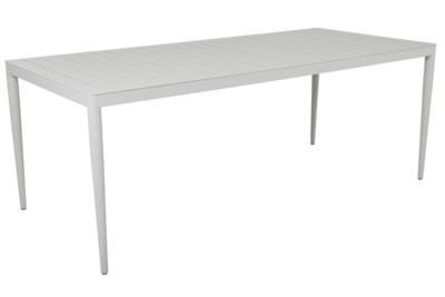 Bigby dining table Grey