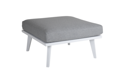 Villac seat part White/Pearl grey