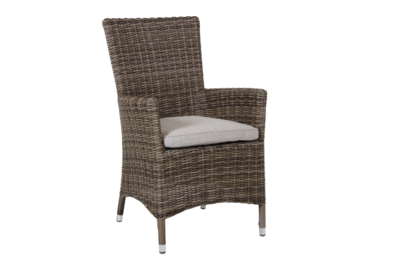 Ninja armchair Rustic/beige