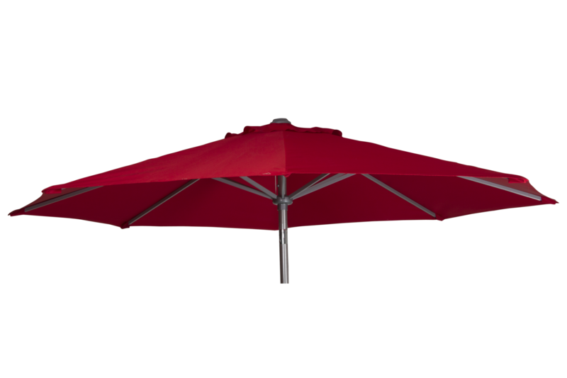 Andria Canopy Red