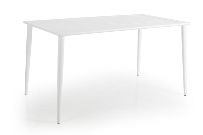 Nimes dining table White