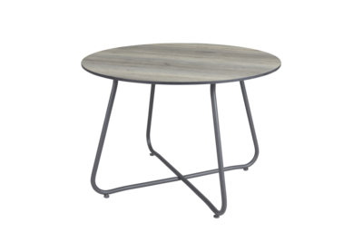 Taverny table base Anthracite