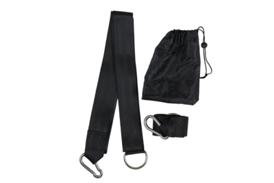 Veranda strap kit Black