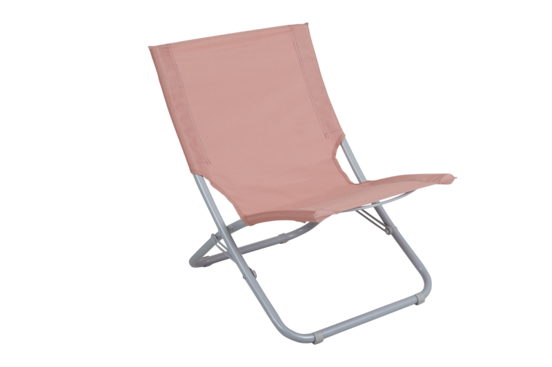 Melodi beach chair Pink