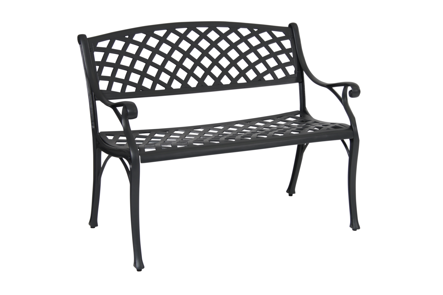 Arras 2-seater sofa Anthracite