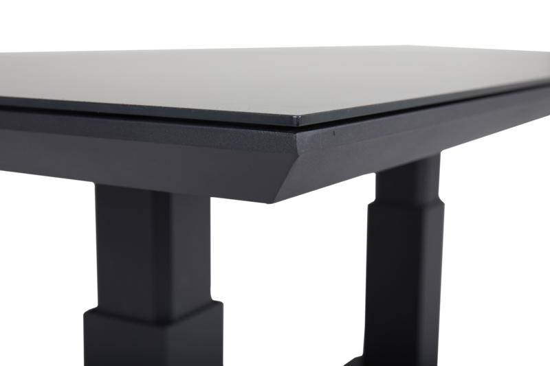 Heis coffee table Black/black