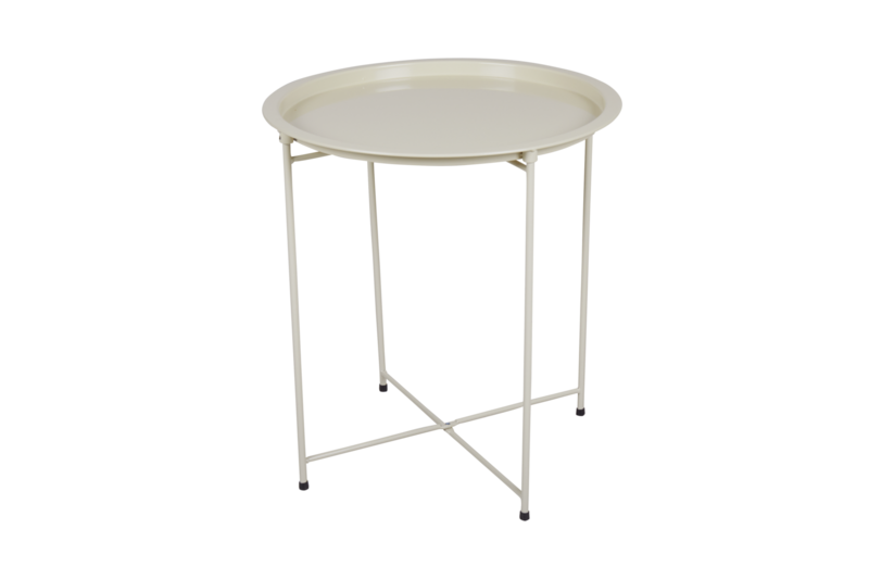 Sangro side table Beige