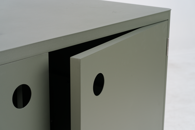 Kelia outdoor Kitchen Nordic Green