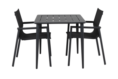 Nimes dining table Anthracite