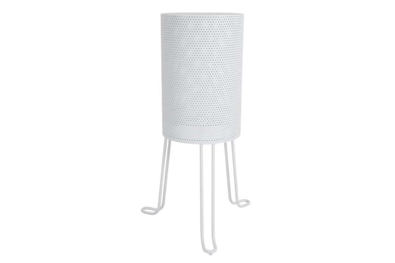 Vind lamp White