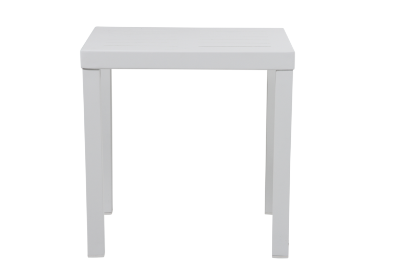 Belfort side table White