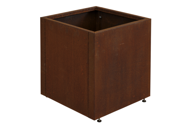 Kummin Pot Corten