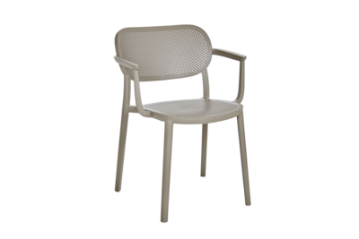 Nuta armchair Mineral Grey