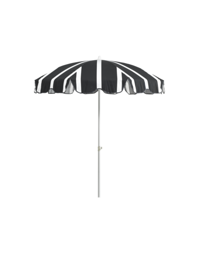 Follina parasol Black/white