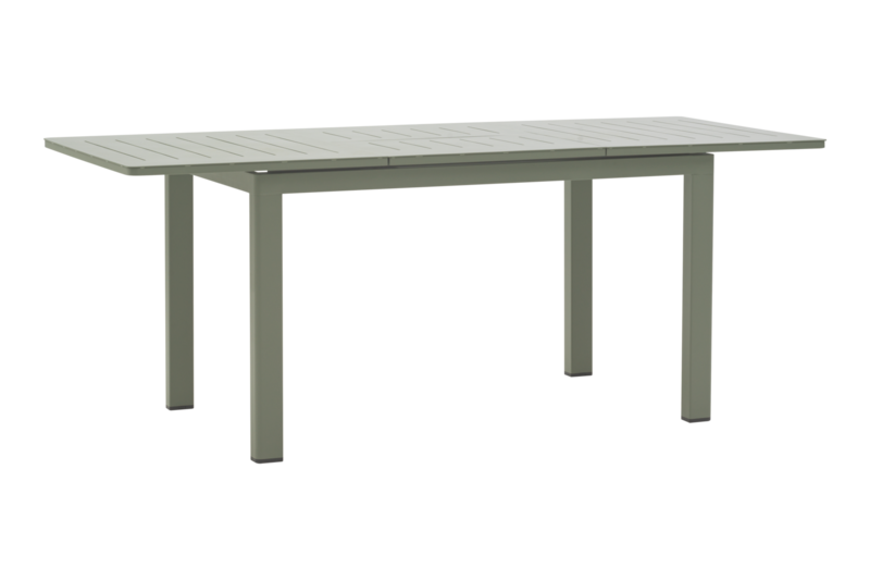 Lomma Small dining table Dusty Green