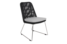 Margate dining chair Grey
