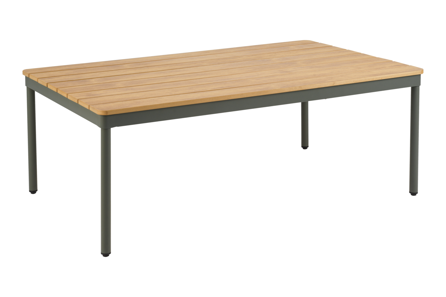 Reno coffee table Black/Natural