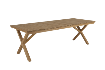 Julita dining table Natural color