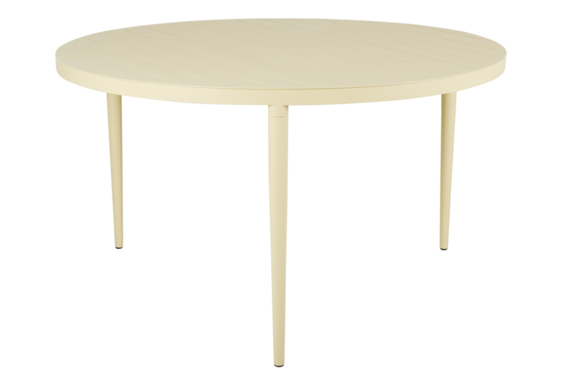 Bigby dining table Lemon