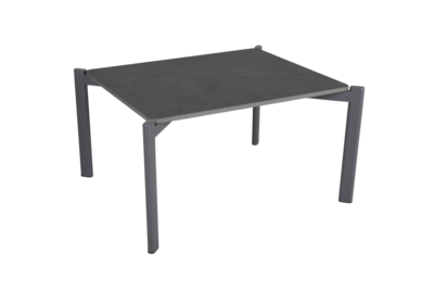 Hallavara coffee table Anthracite/grey