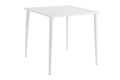 Nimes dining table White