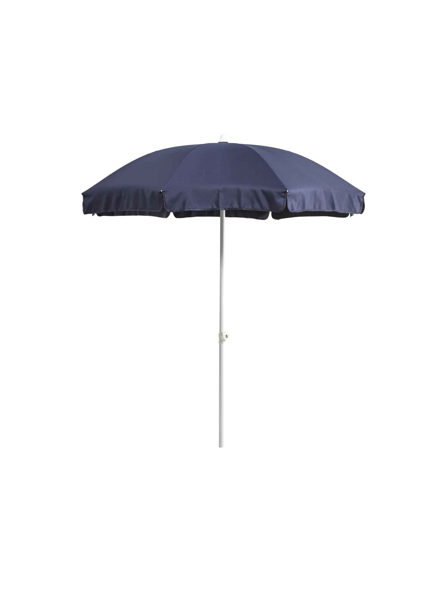 Follina parasol White/blue