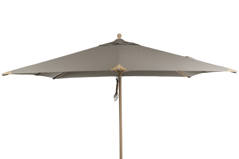 Como parasol Natural colour/taupe