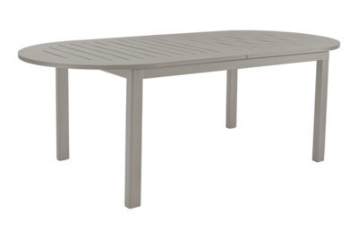 Lomma Elipse dining table Khaki