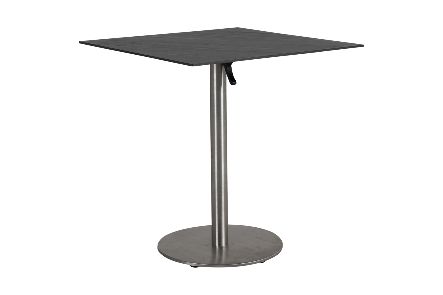 Fondi table base Stainless