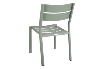 Delia dining chair Dusty Green