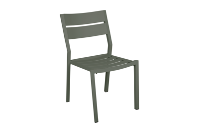Delia dining chair Dusty Green