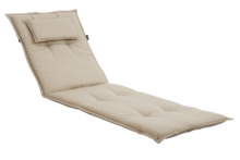 Florina recliners cushion Beige
